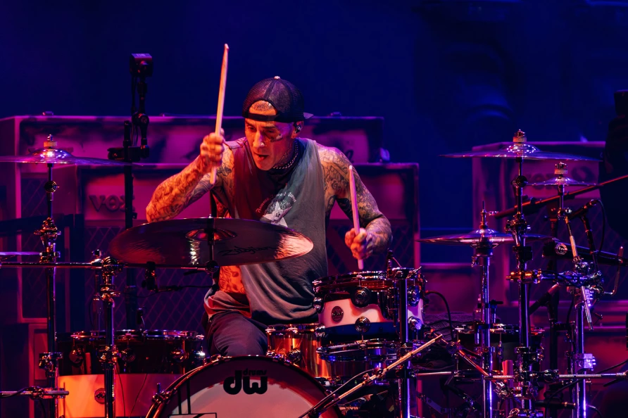 blink-182 at Riot Fest 2025