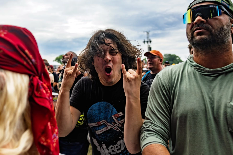 Riot Fest 2025