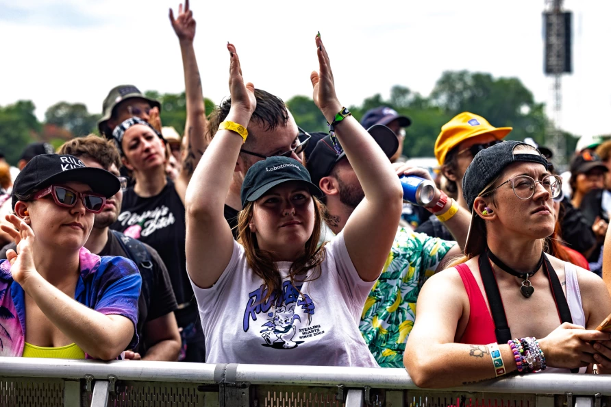 Riot Fest 2025
