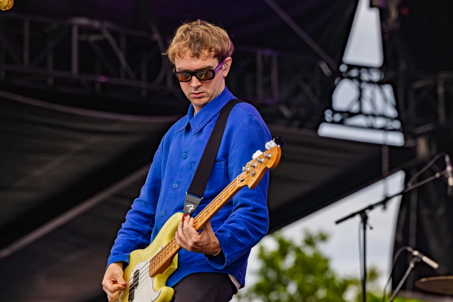 Militarie Gun at Riot Fest 2025
