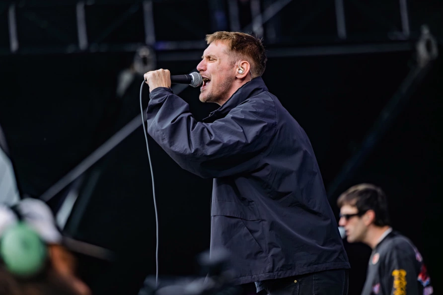 Militarie Gun at Riot Fest 2025