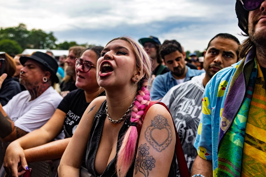 Riot Fest 2025