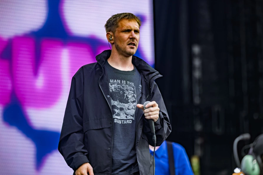 Militarie Gun at Riot Fest 2025