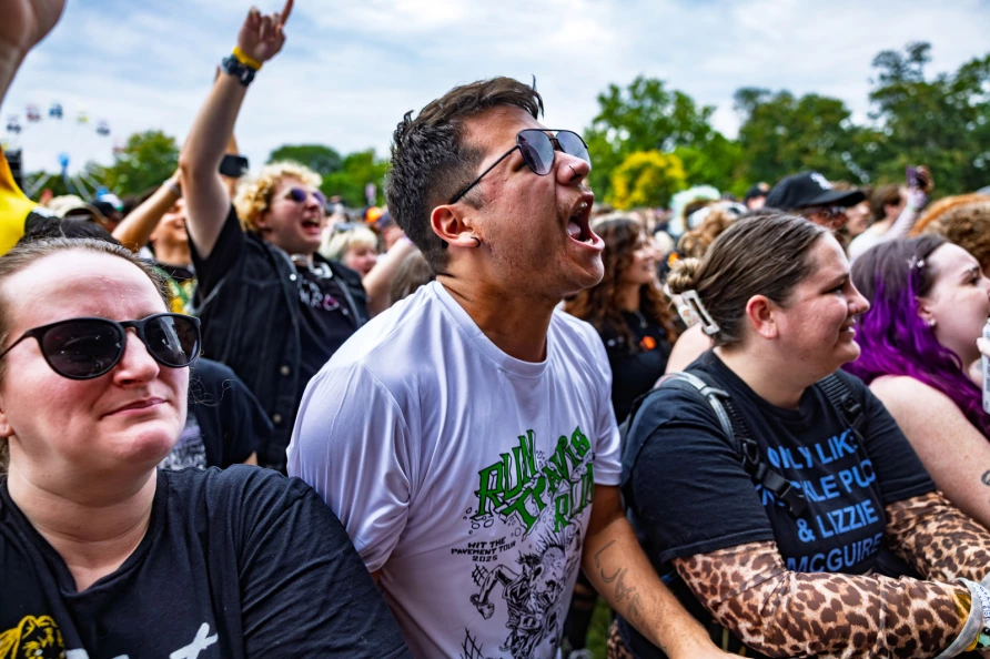 Riot Fest 2025