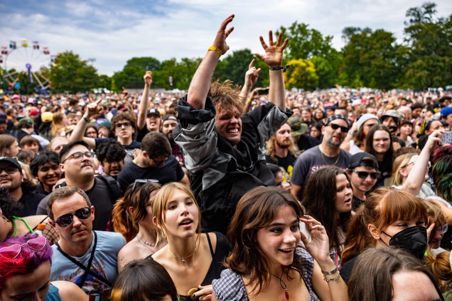 Riot Fest 2025