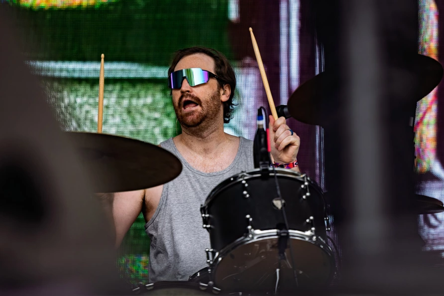 Free Throw at Riot Fest 2025