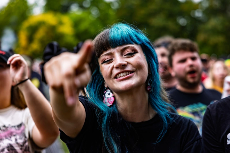 Riot Fest 2025