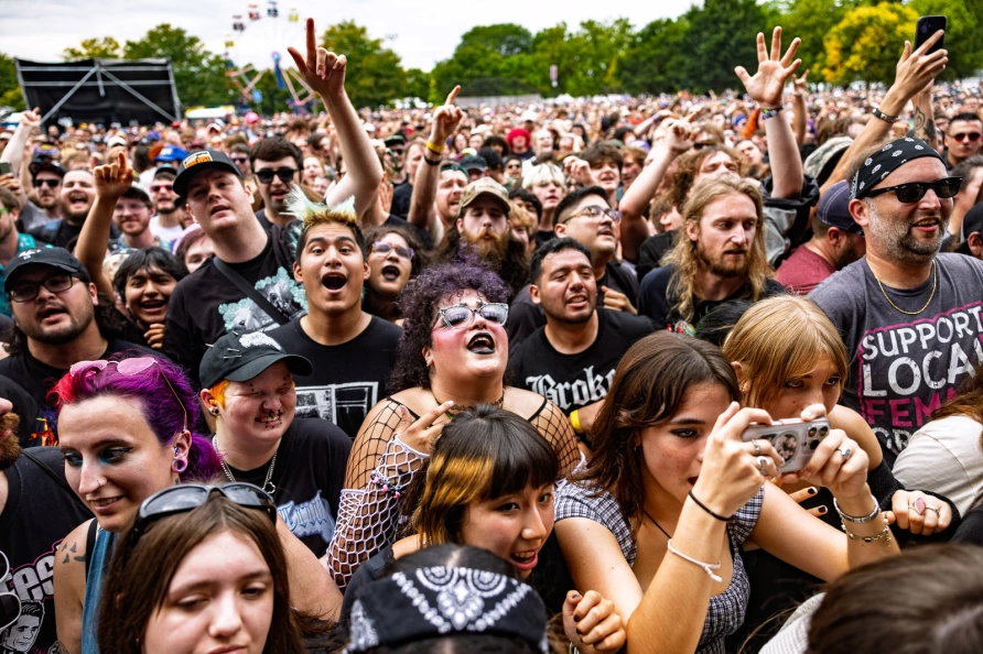 Riot Fest 2025