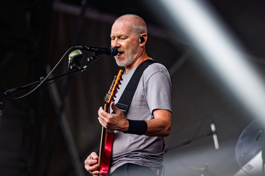 Helmet at Riot Fest 2025