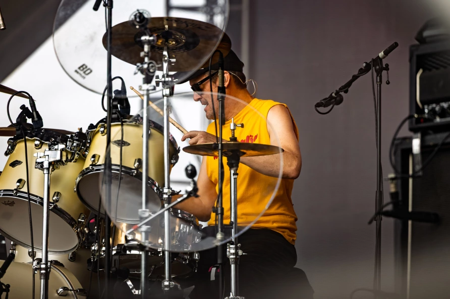 Helmet at Riot Fest 2025