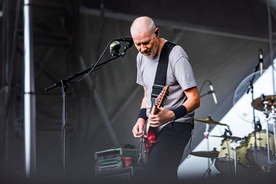 Helmet at Riot Fest 2025