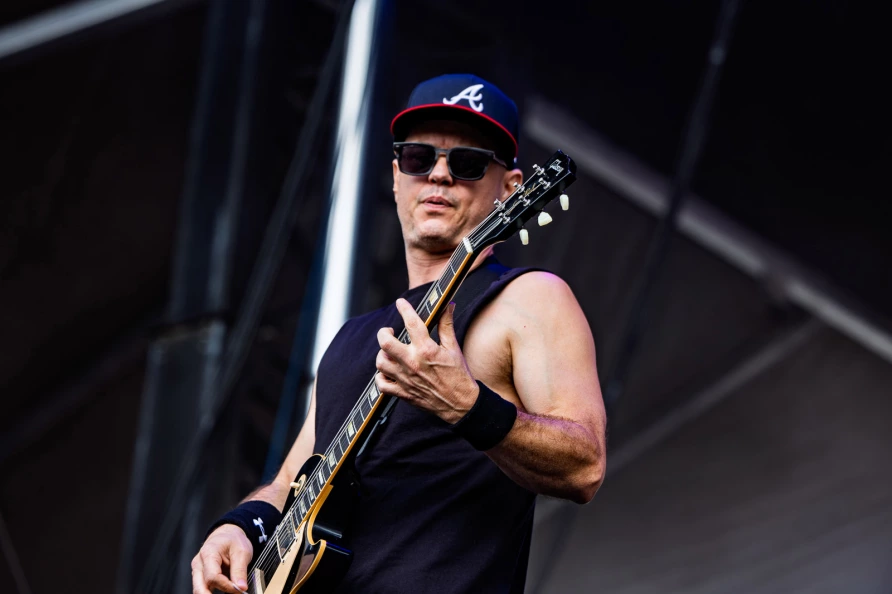 Helmet at Riot Fest 2025