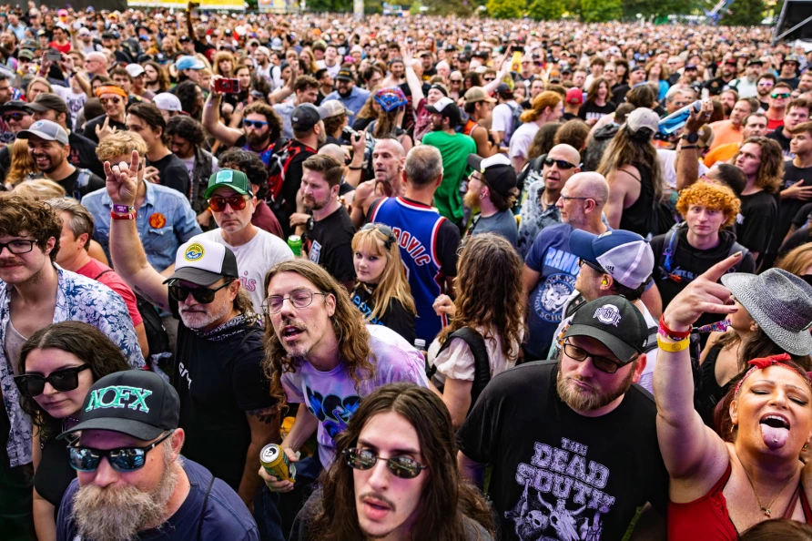 Riot Fest 2025