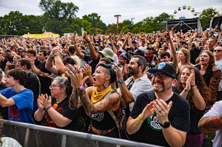 Riot Fest 2025