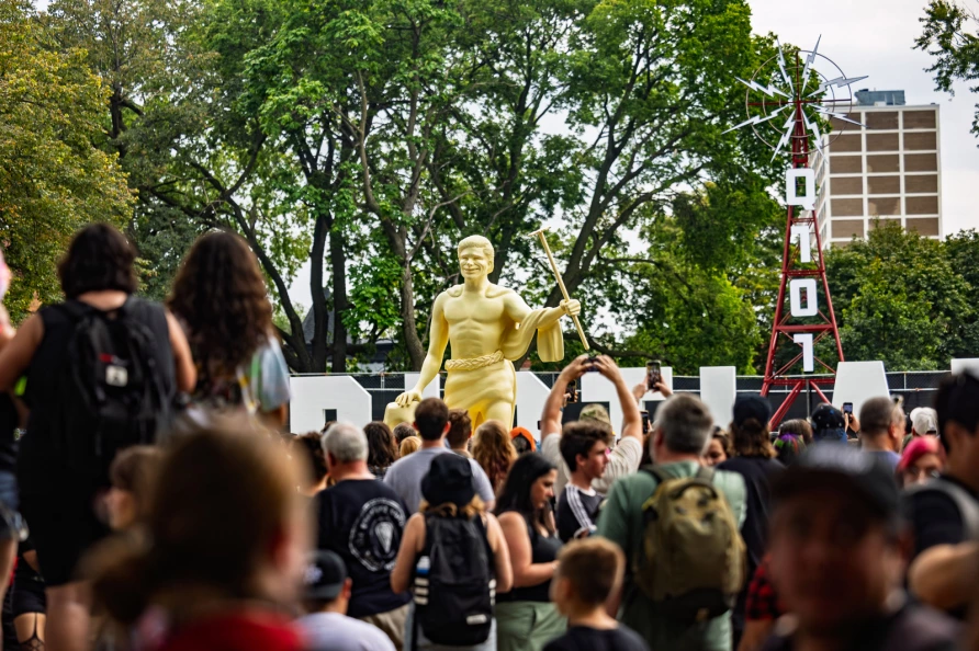 Riot Fest 2025