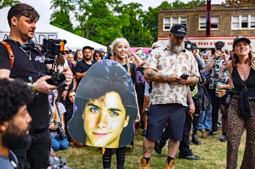 Riot Fest 2025