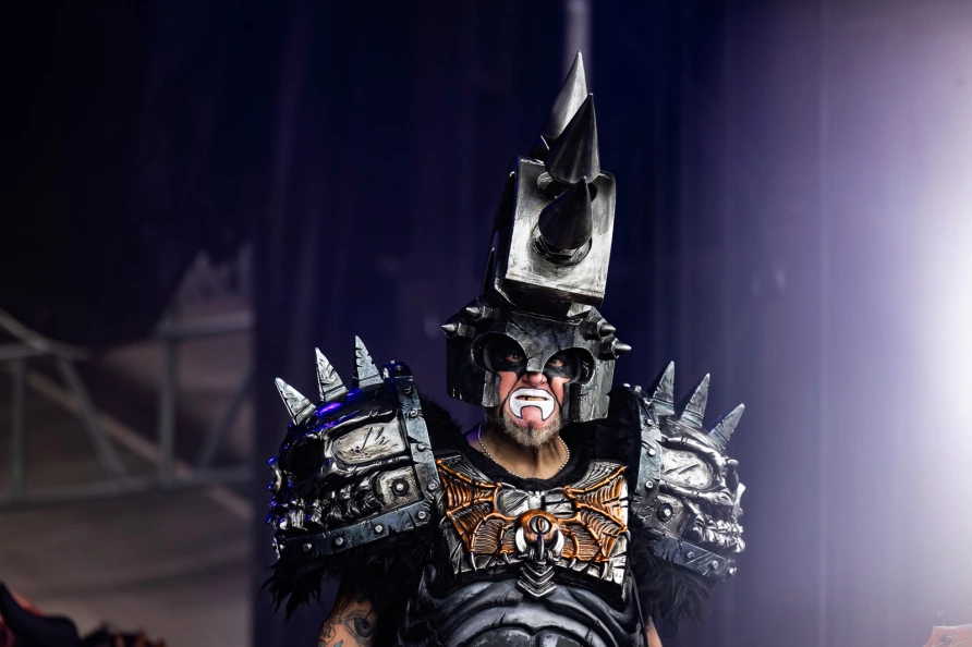 GWAR at Riot Fest 2025