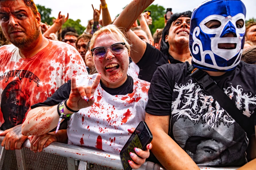 Riot Fest 2025