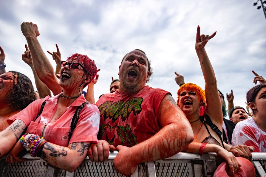 Riot Fest 2025