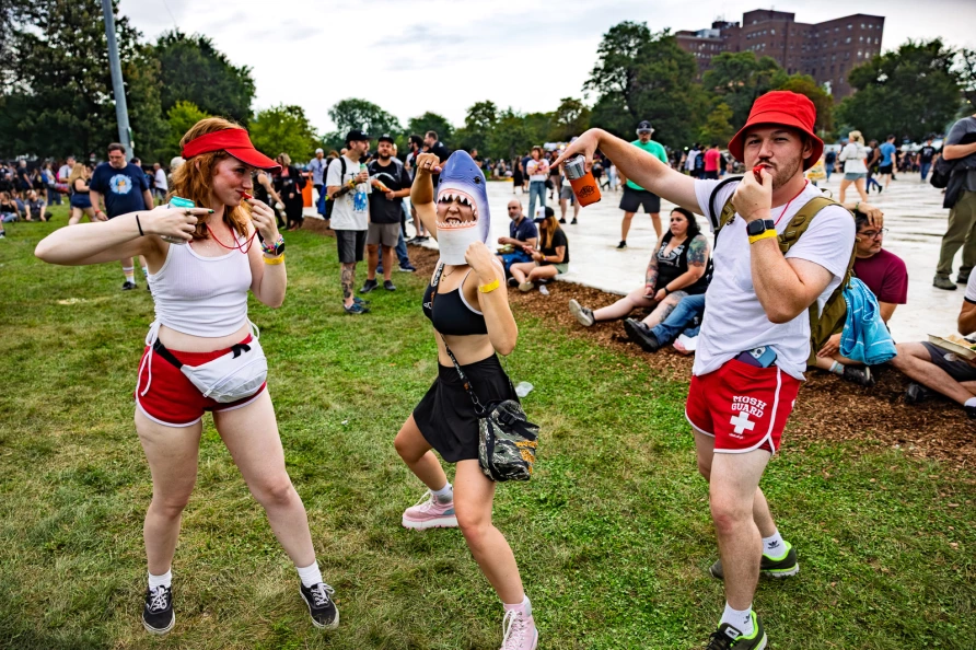 Riot Fest 2025
