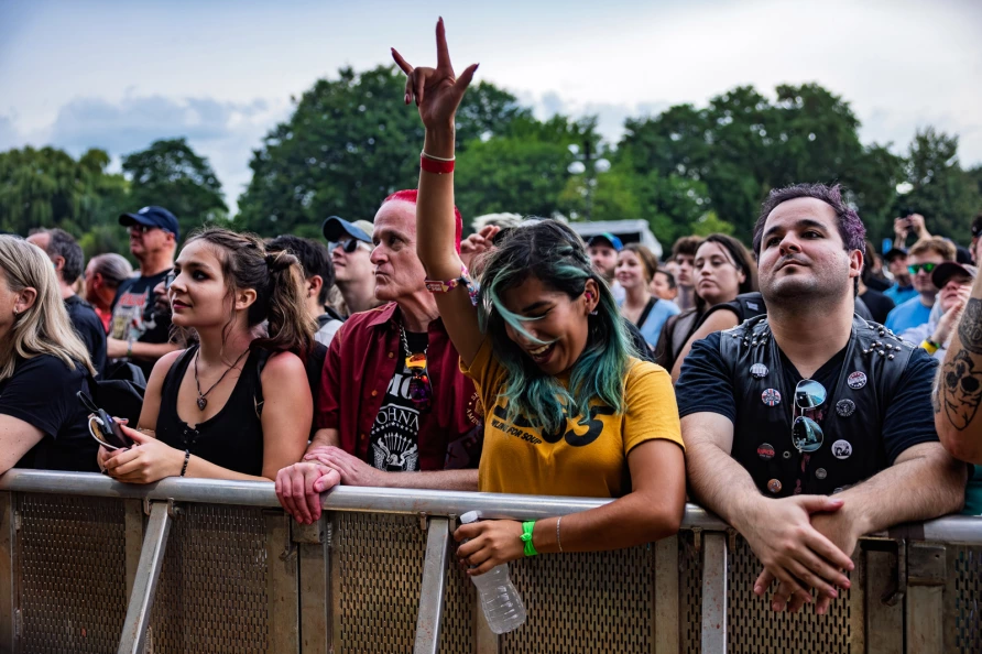 Riot Fest 2025