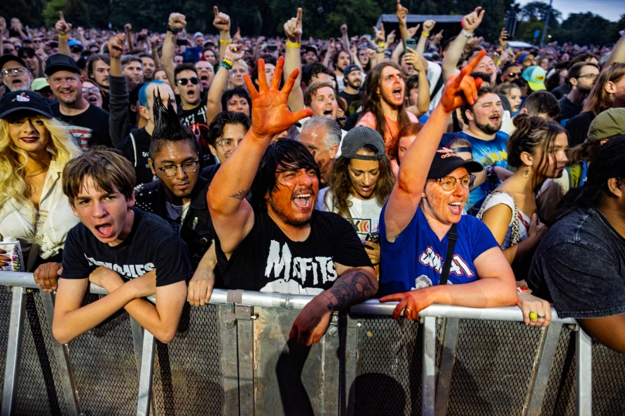 Riot Fest 2025