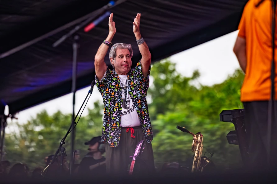 The Beach Boys at Riot Fest 2025
