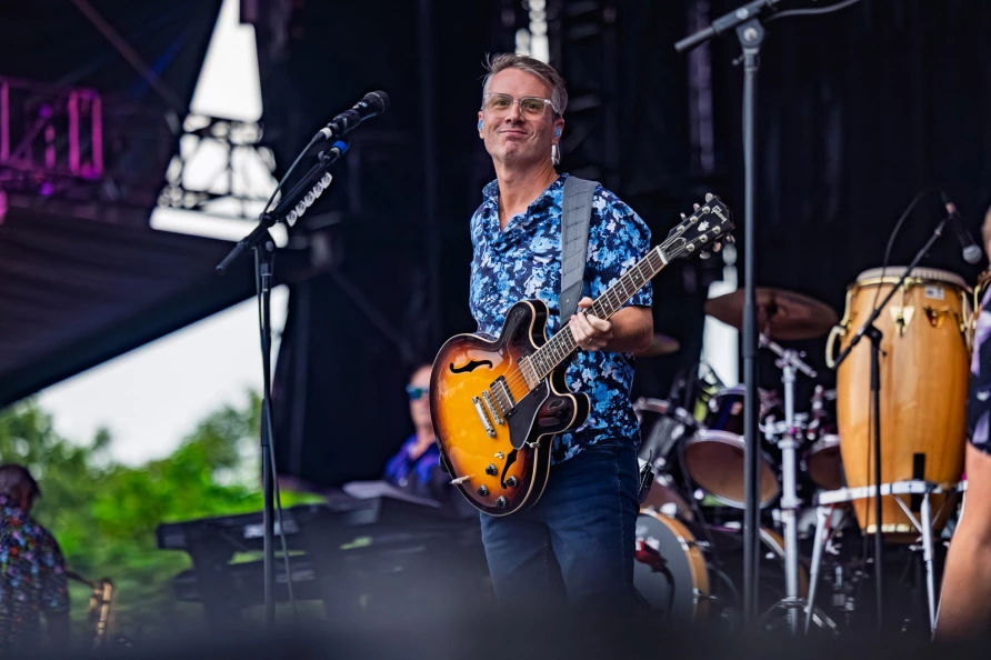 The Beach Boys at Riot Fest 2025