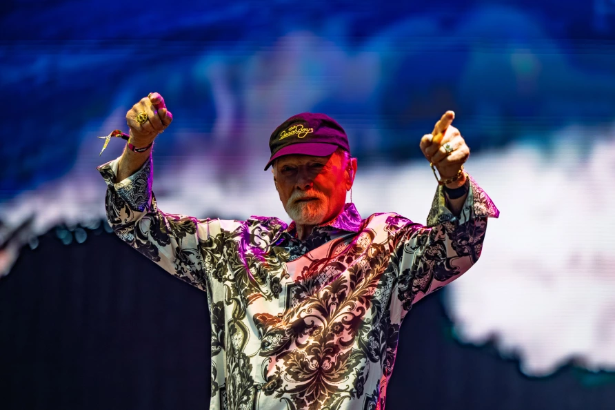 The Beach Boys at Riot Fest 2025