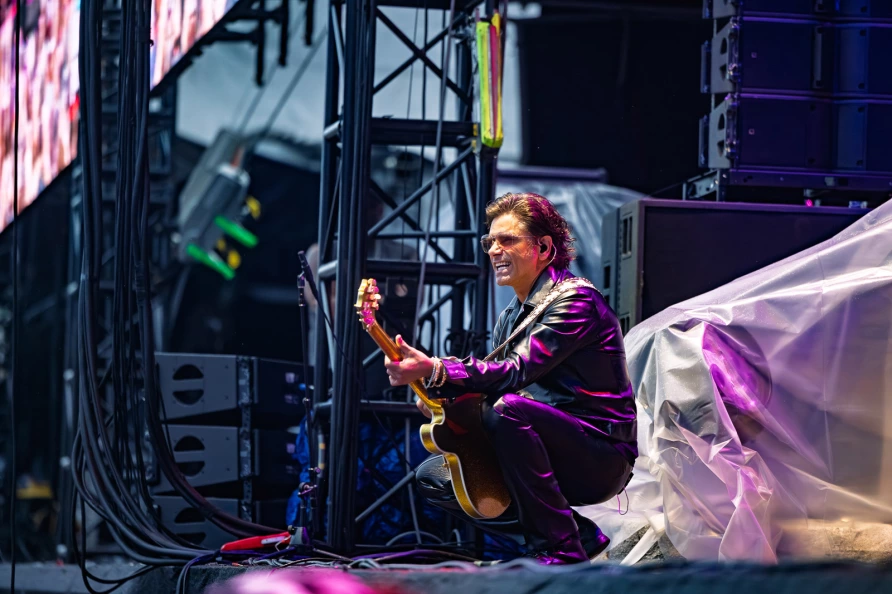 The Beach Boys at Riot Fest 2025