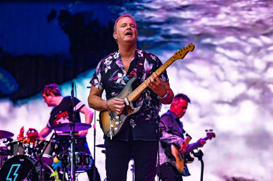 The Beach Boys at Riot Fest 2025