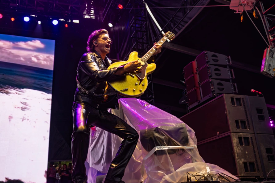 The Beach Boys at Riot Fest 2025