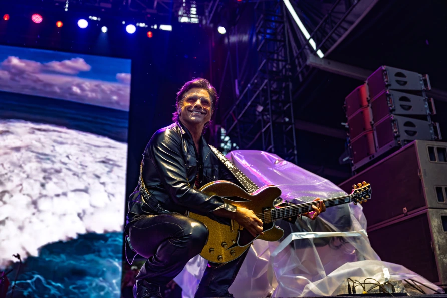 The Beach Boys at Riot Fest 2025