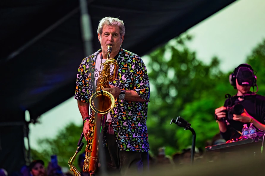 The Beach Boys at Riot Fest 2025
