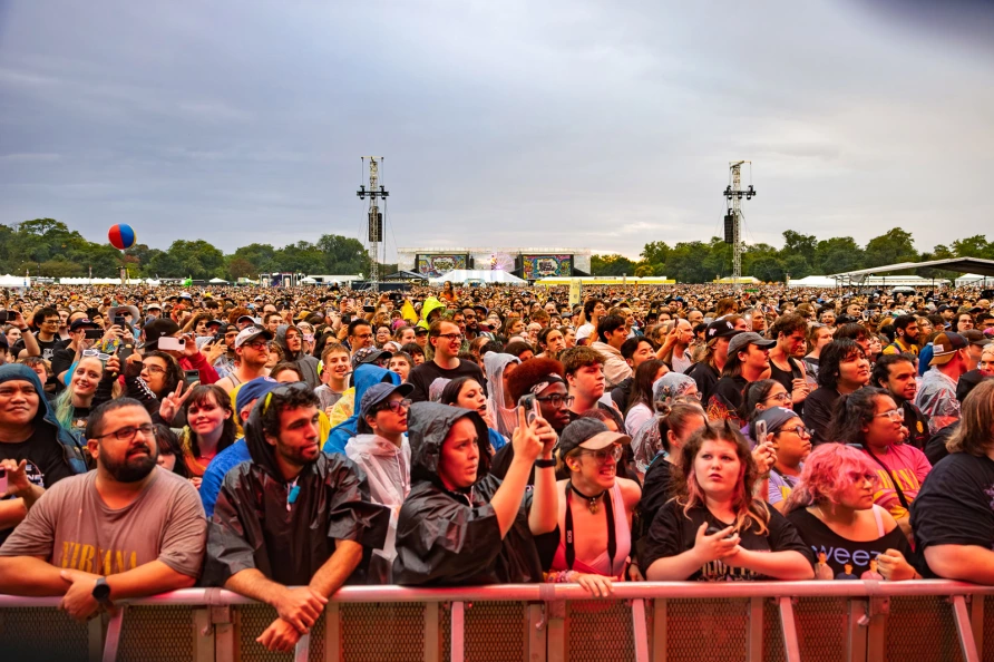 Riot Fest 2025