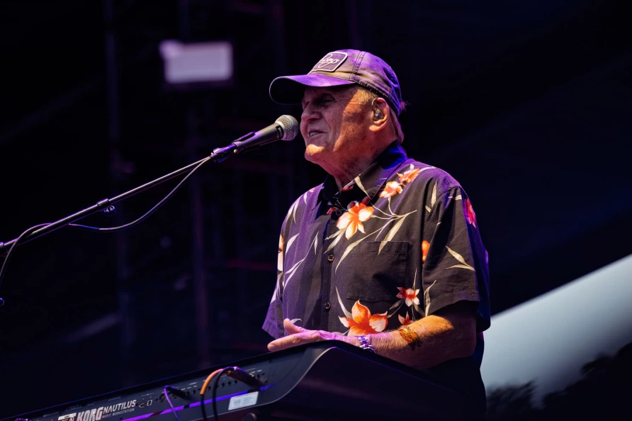 The Beach Boys at Riot Fest 2025