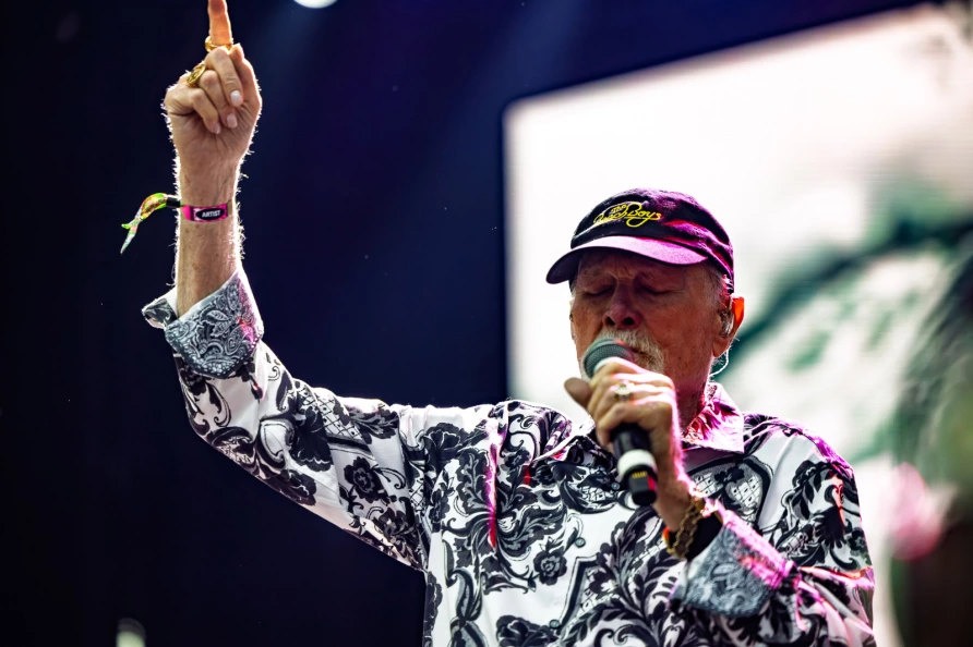 The Beach Boys at Riot Fest 2025
