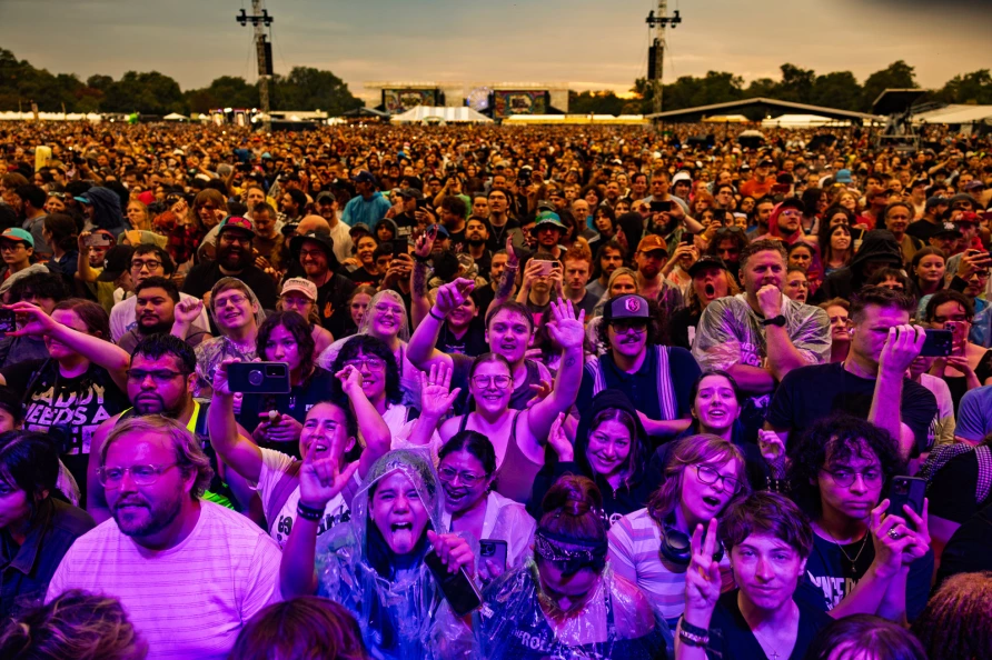 Riot Fest 2025
