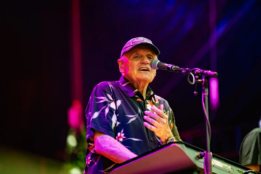The Beach Boys at Riot Fest 2025