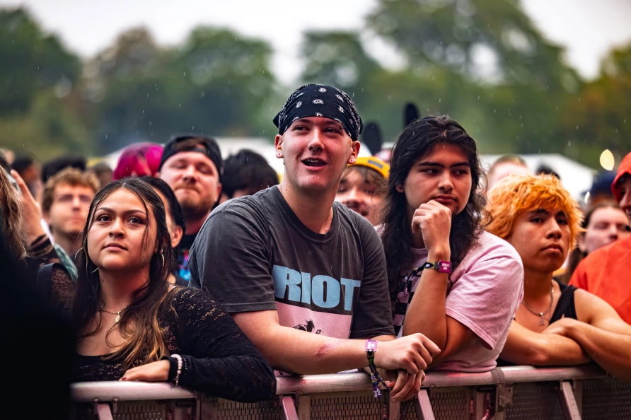 Riot Fest 2025