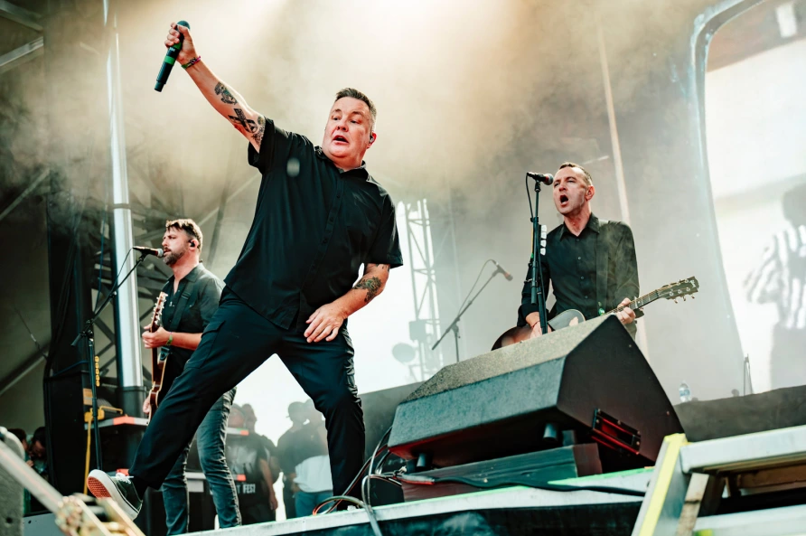Dropkick Murphys at Riot Fest 2025