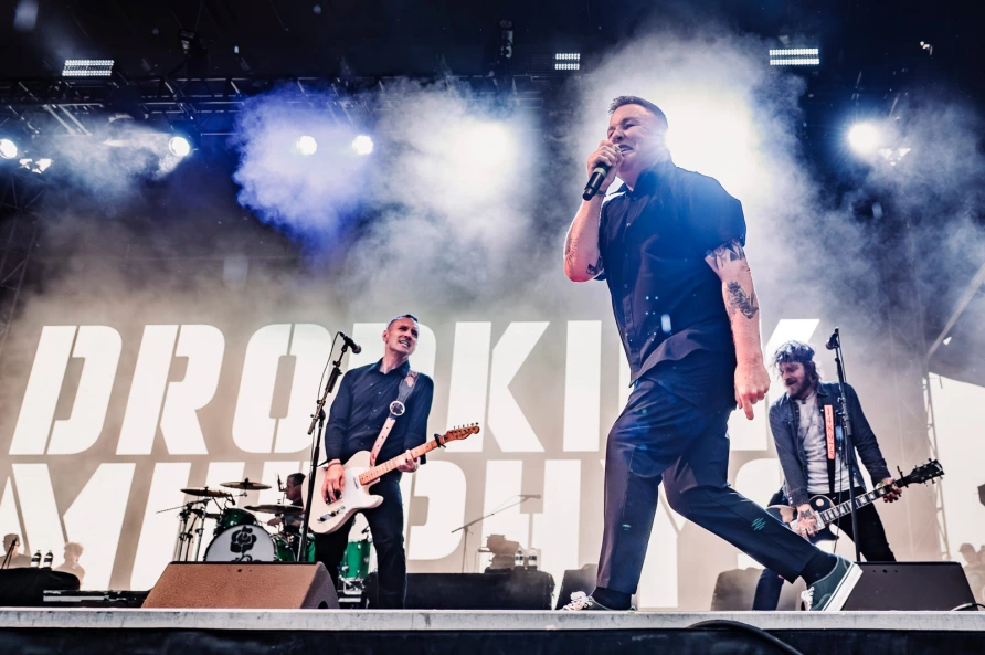 Dropkick Murphys at Riot Fest 2025