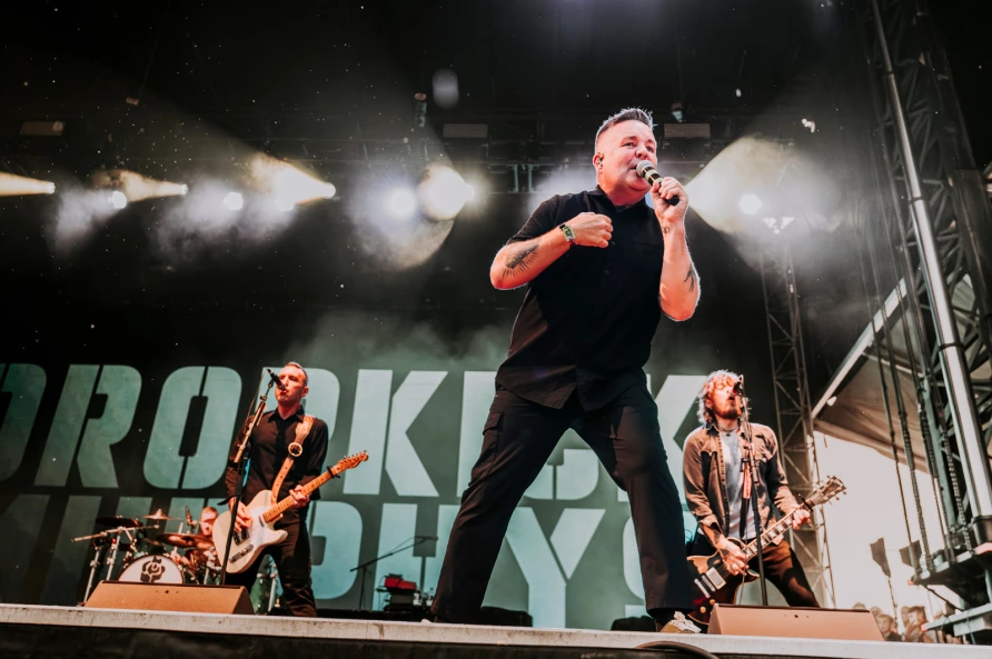Dropkick Murphys at Riot Fest 2025