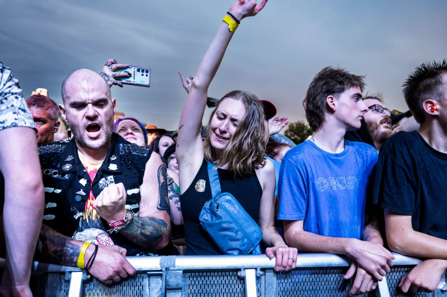 Riot Fest 2025