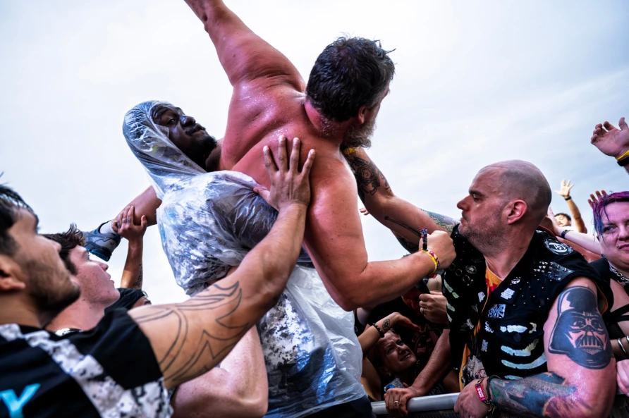 Riot Fest 2025