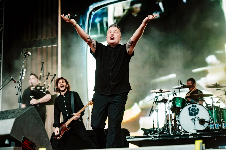Dropkick Murphys at Riot Fest 2025