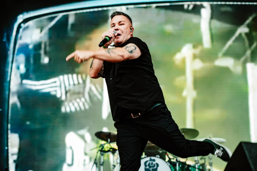 Dropkick Murphys at Riot Fest 2025
