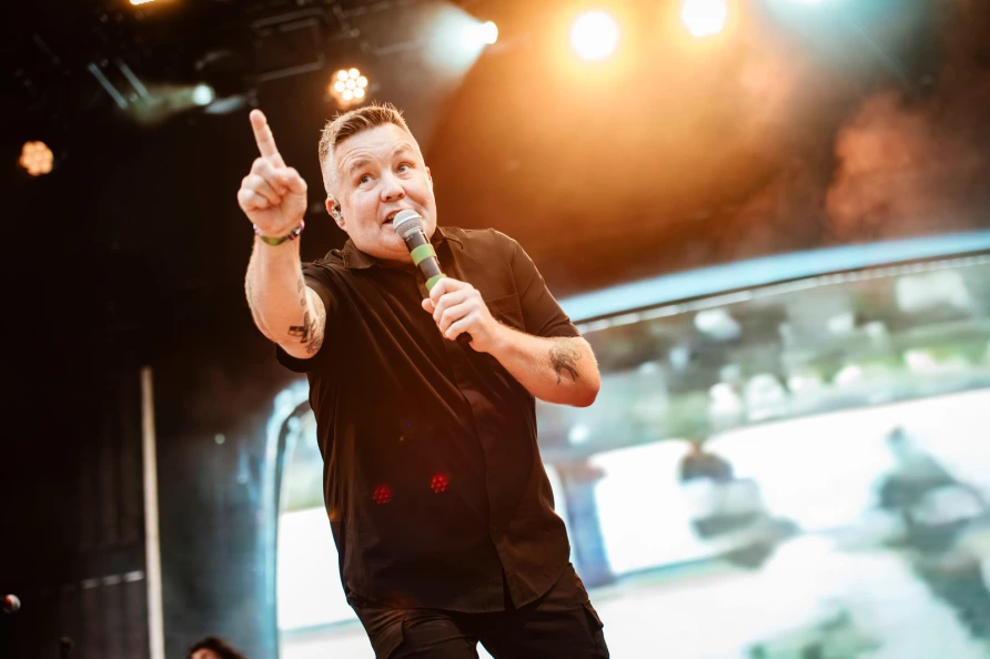 Dropkick Murphys at Riot Fest 2025
