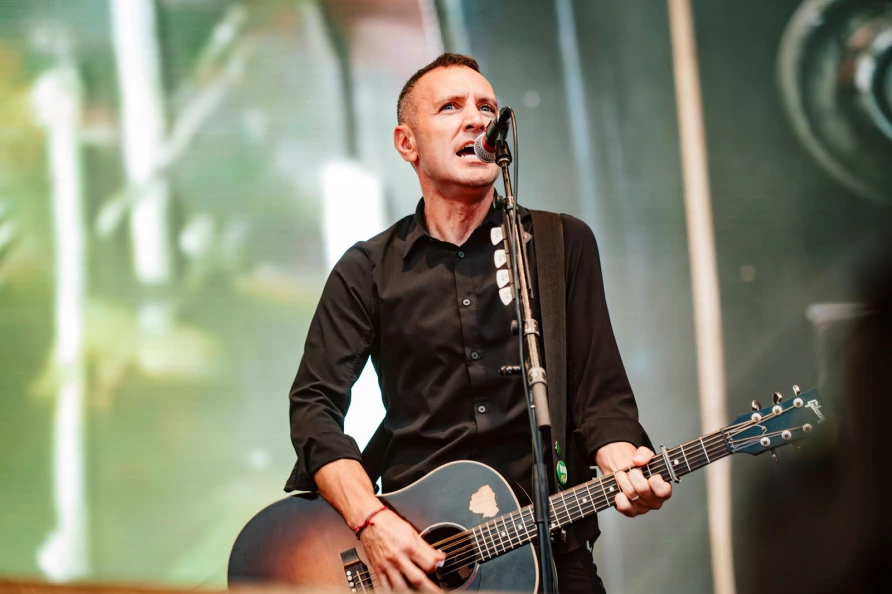 Dropkick Murphys at Riot Fest 2025