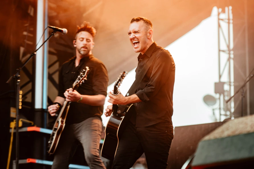 Dropkick Murphys at Riot Fest 2025